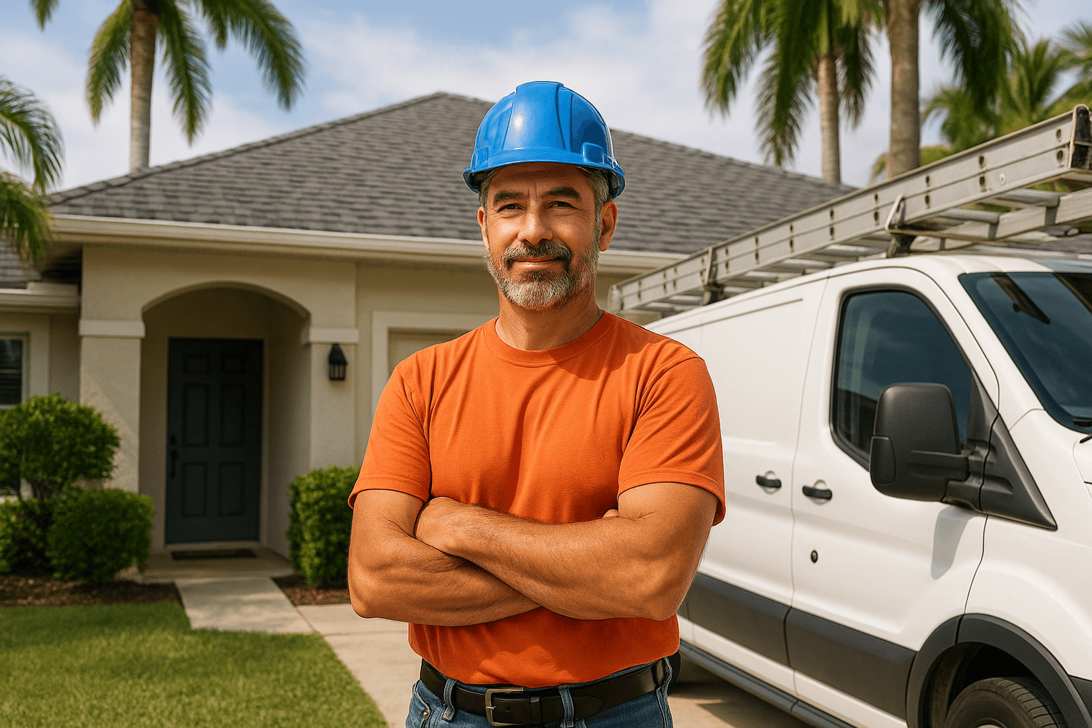 Destin Roofing Inc hero image